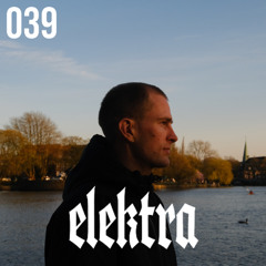 039: Driving Dreams  | Matzig | Elektra Studio Session