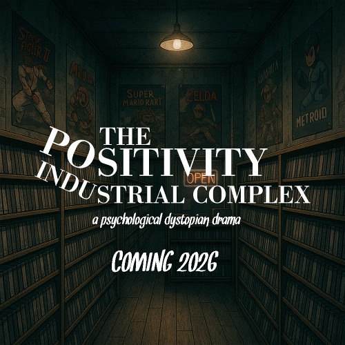 *EPILOGUE ACT I*: Desert of the Real