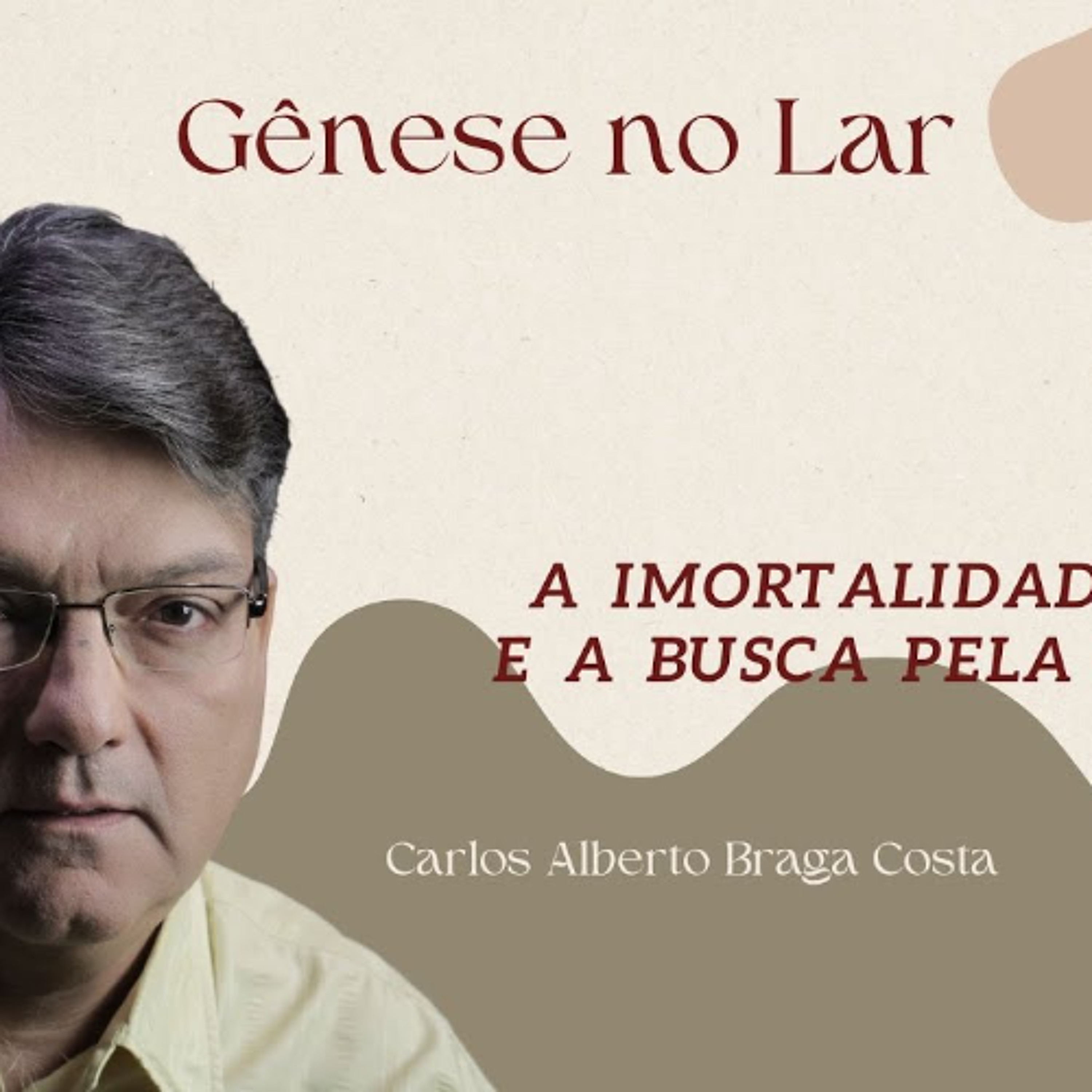 A IMORTALIDADE DA ALMA E A BUSCA PELA FELICIDADE - GNL #1338 episode artwork