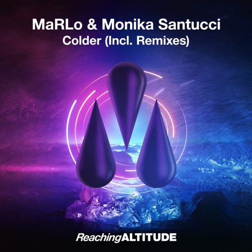 MaRLo & Monika Santucci - Colder