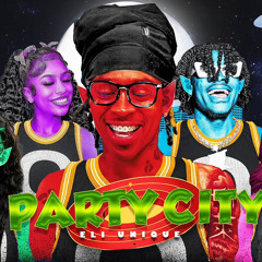 Eli Unique - Party City (produced by yeahitis)