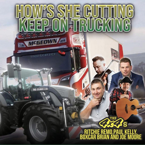 How’s she cutting,Keep on trucking