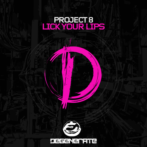 Lick Your Lips (Extended Mix)
