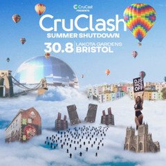 CruClash Bristol - Kelvin 373 vs Bish