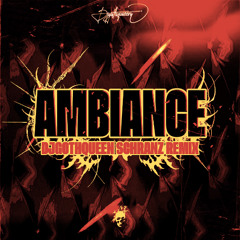 Yung Bredda - Ambiance (DJGOTHQUEEN SCHRANZ REMIX ) [ FREE DL ]