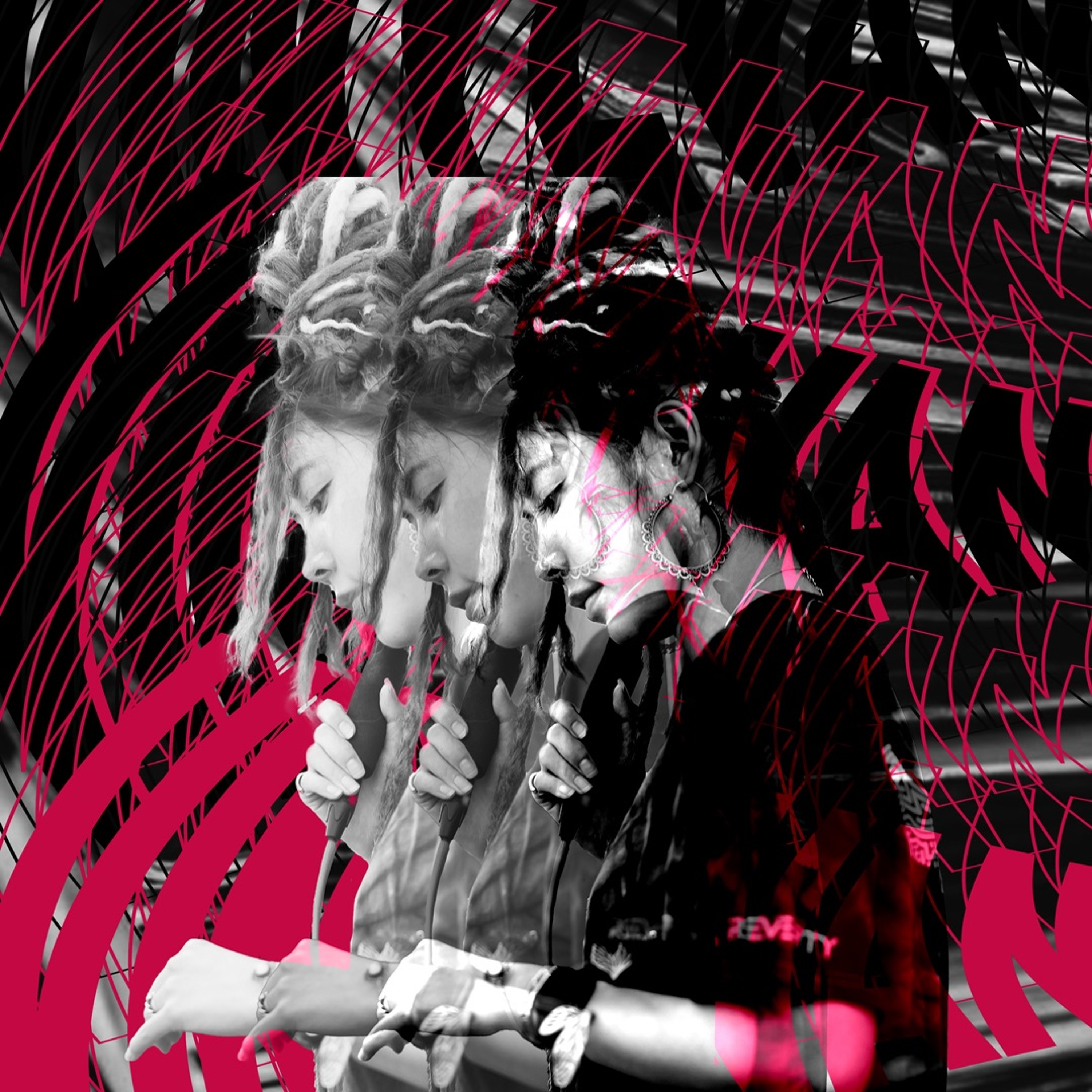 Vinyl Vandals Guest Mix - Beijo Bae (South Korea) episode artwork