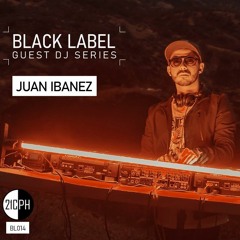 Black Label 014 | Juan Ibanez