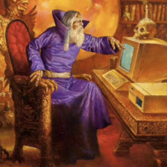 Metal For The Most Heinous Wizards Of The Realm