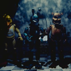 Goodbye My Shadows [FNAF 2 Song - Subject Illuminant, NonsensicalThings & Rjac25)-Soundcloud Upload