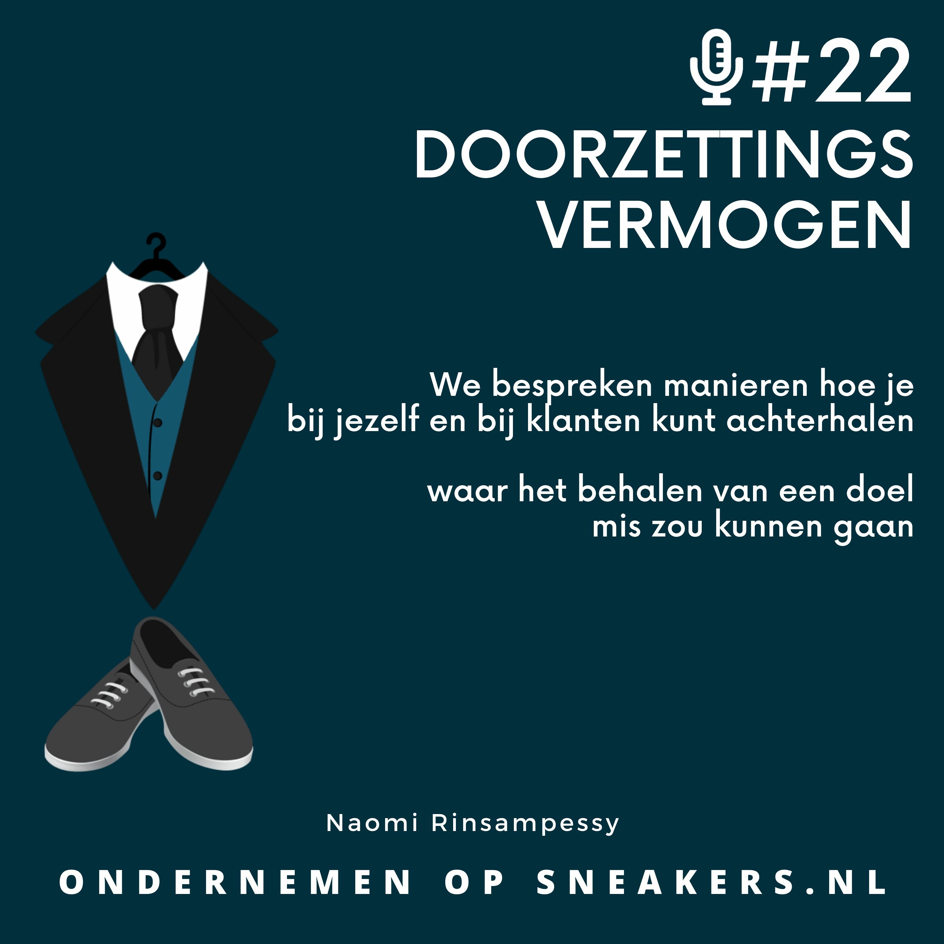 Ondernemen op Sneakers