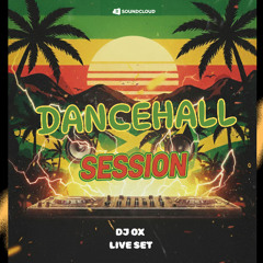DANCEHALL SESSION SHATTA  MASHUP LIVE SET DJ OX