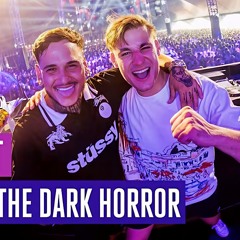 Noxiouz vs The Dark Horror ｜ Full live set from Intents Festival 2025