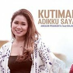 Anggun Pramudita Ft. Bajol Ndanu - Kutimang Adikku Sayang (Official Reggae Version)