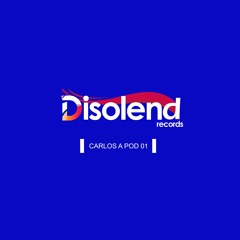 Carlos A - POD01 [Disolend Records]