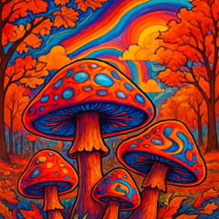 Autumn Dreams