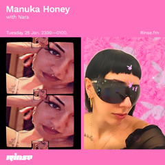 Manuka Honey with Nara - 25 January 2021
