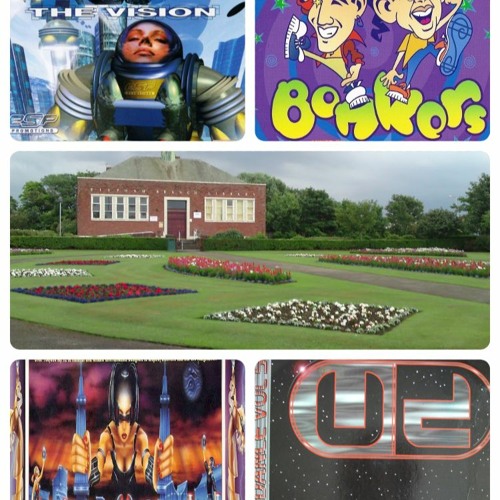 When It Was All In Front Of You - Classic Happy Hardcore 95-97