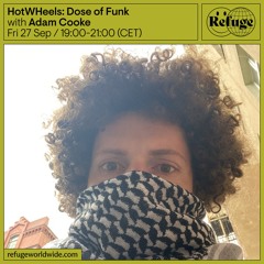 HotWHeels: Dose of Funk - Adam Cooke - 27 Sep 2024