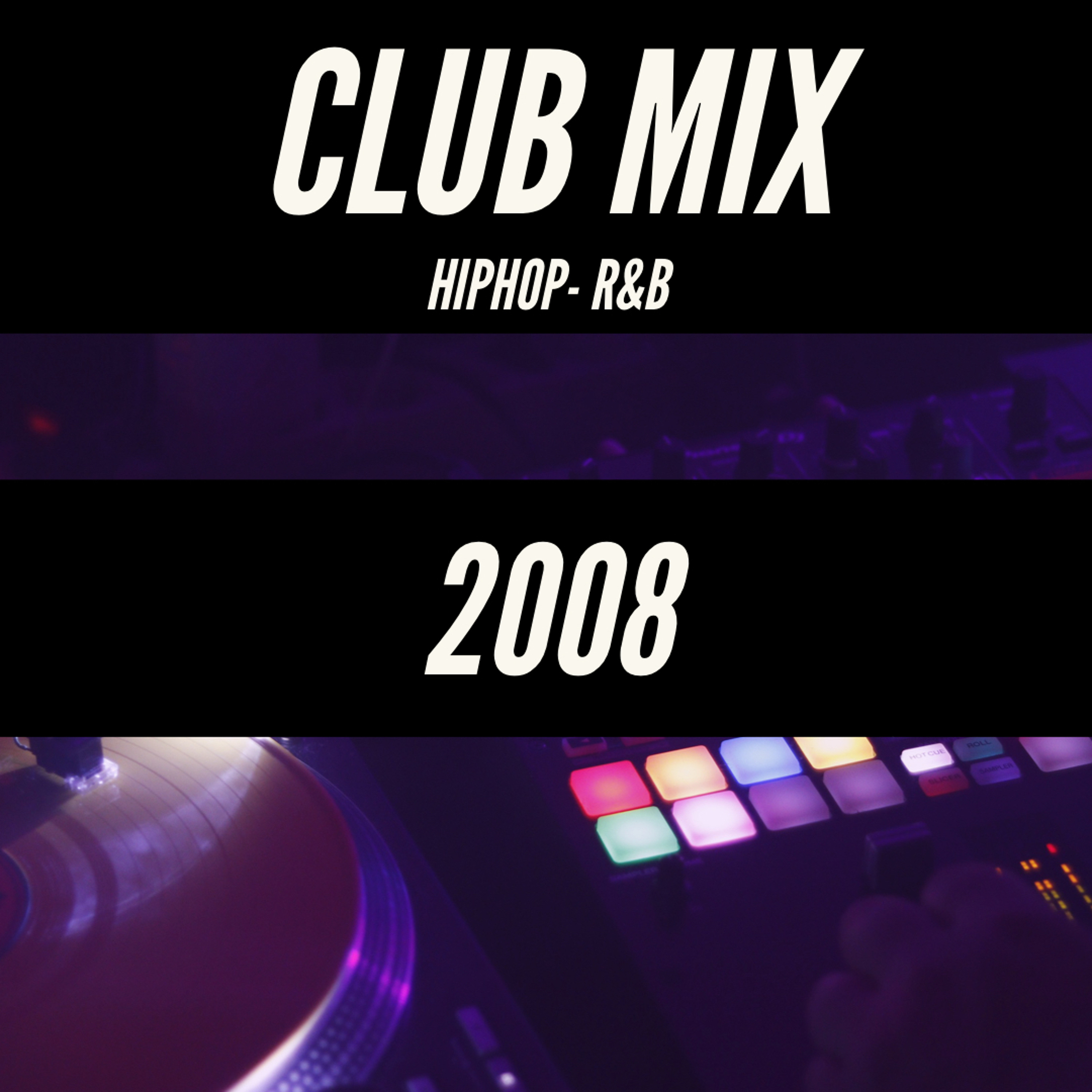 CLUB MIX (2008) episode artwork