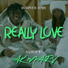 KSI – Really Love (feat. Craig David & Digital Farm Animals) Instrumental (Reprod. AK Marv)