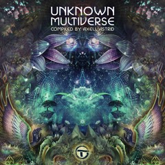Xandar - Hallucinate. 'Unknown Multiverse' VA Track 7