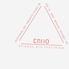 ERNO - Studio 96 Guest Mix - 2.21.20