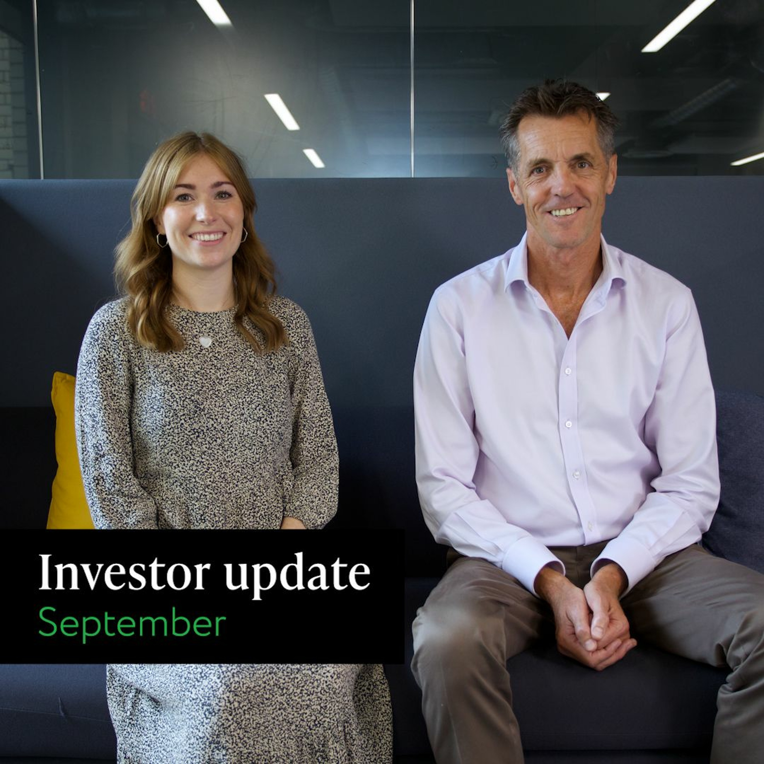 Nutmeg investor update | September 2022 thumbnail