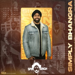Spin Singh - Simply Bhangra