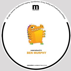 Ben Murphy - Chineese Wispers [ Material ]