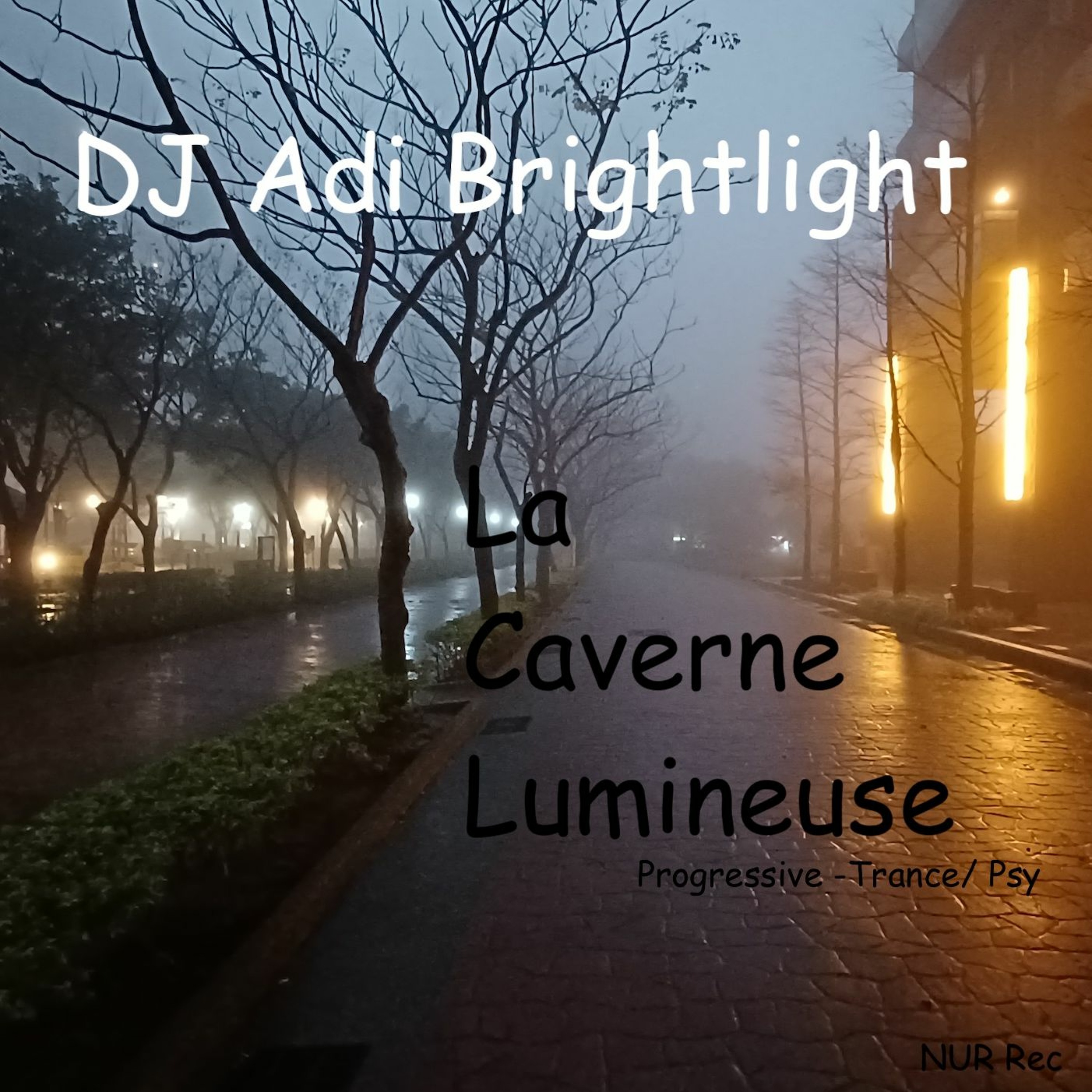 DJ Adi Brightlight (New Urban Ritual Rec.)