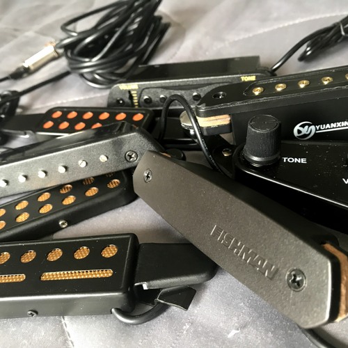 Stream hyenik Listen to Pickup Test playlist online for free