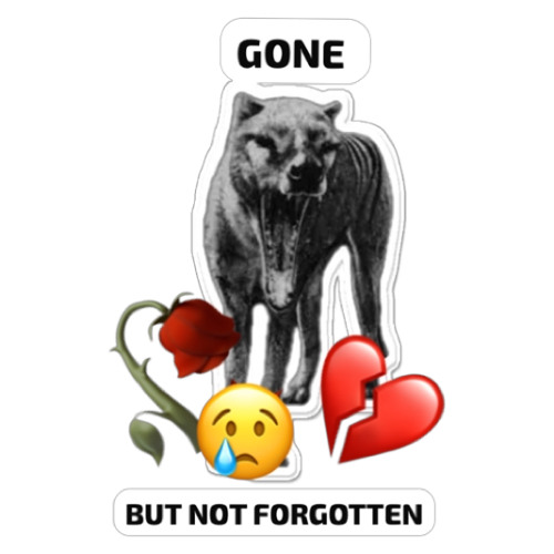 Thylacine Requiem