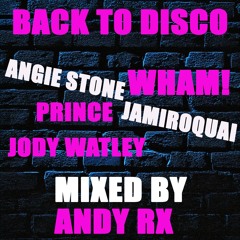 Back to Disco 2025 (New)