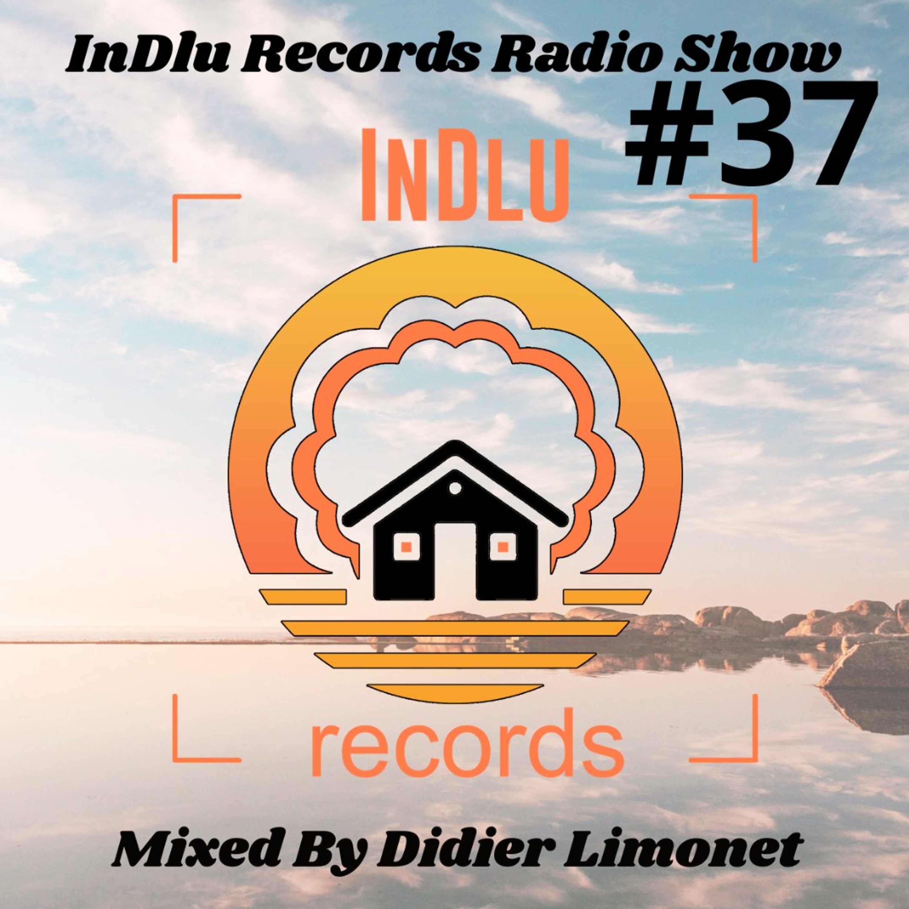 Didier Limonet - InDlu Records Radio Show #37