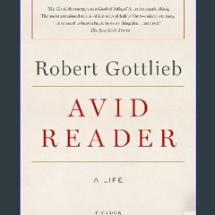 EBOOK #pdf 📕 Avid Reader [R.A.R]