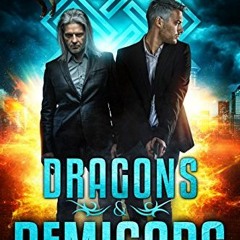 READ PDF EBOOK EPUB KINDLE Dragons & Demigods: A Montague & Strong Detective Novel (M