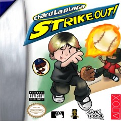 CHARD LA PLAGA - STRIKE OUT! (FT. VIDARI, ORIUNDO) PROD. KWÃ, IZXX