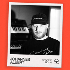 Love Attack Podcast 20: Johannes Albert