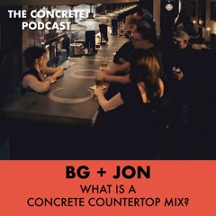 What is a Concrete Countertop Mix: Crafting with Hardware Store Finds