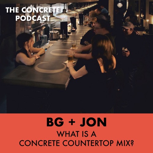What is a Concrete Countertop Mix: Crafting with Hardware Store Finds