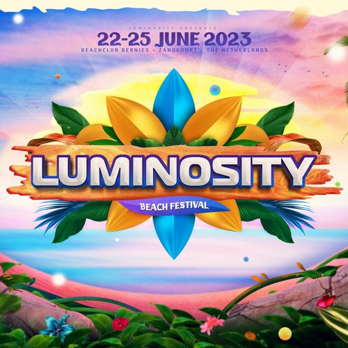 Luminosity Beach Festival 2023