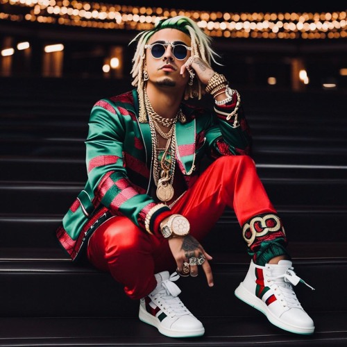 Lil Pump Type Beat - "We Here" (Prod by KayLaz)