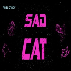 Pix3l Candy - Sad Cat