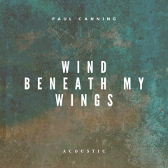 Wind Beneath My Wings (Acoustic)