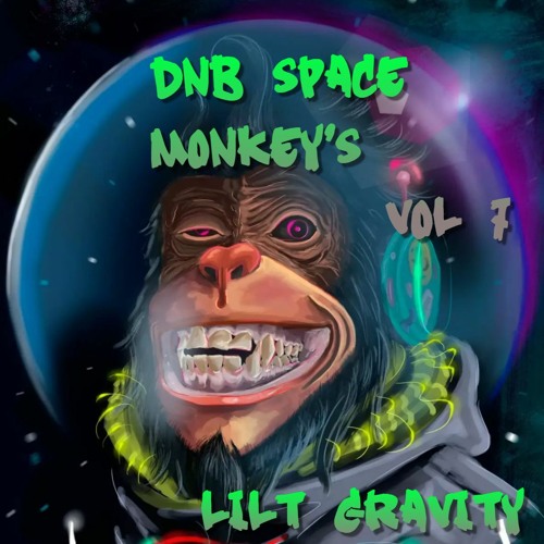DRUM N BASS SPACE MONKEY'S VOL 7
