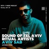 AVIV SAB Live For SOTA X ANTENNA RADIO DJ mix artwork - Electronic music tracklist cover image