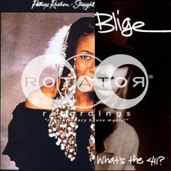You Remind Me 2X - Patrice Rushen vs Mary J Blige