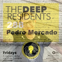 The Deep Residents 288 - Pedro Mercado