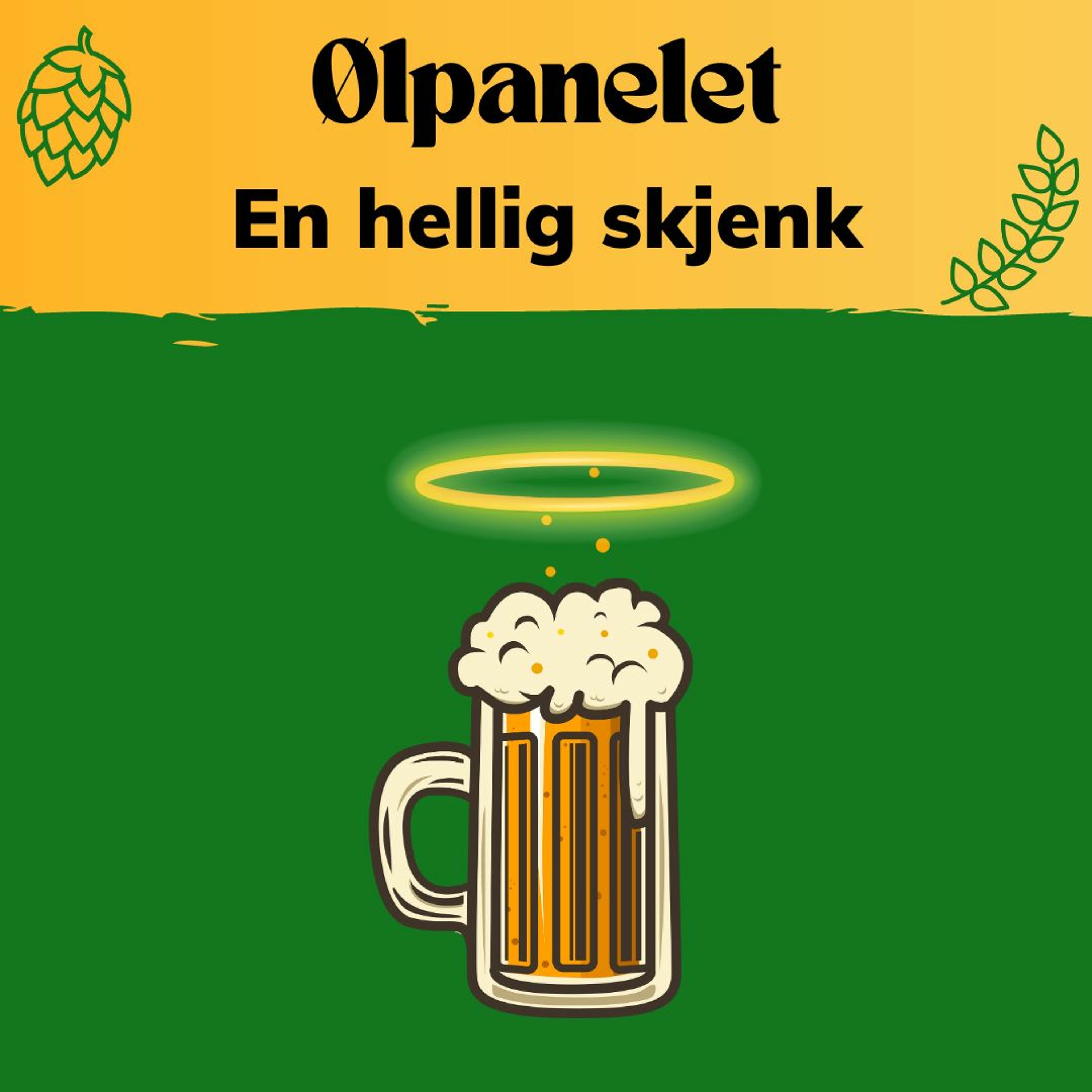 Ølprat med Høyt Skum