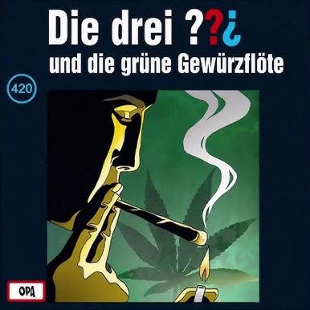 Die drei Fragezeichen und die HardTranceHexe
